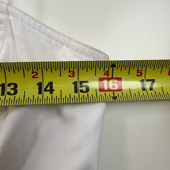 Madewell White Poplin Dress - Picture 6 of 7